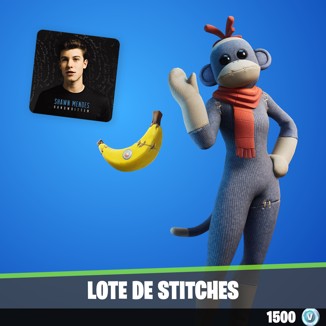 Lote de Stitches